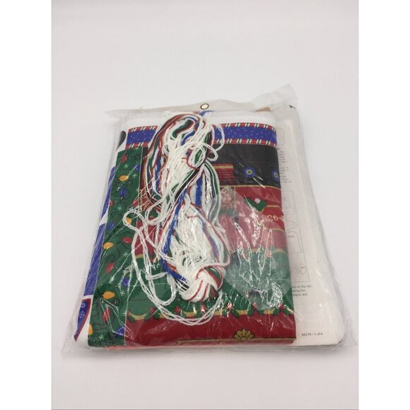 Christmas Express Pals 62174 Craft Project Kit Bean Buddies Dimensions Holidays - Picture 7 of 10